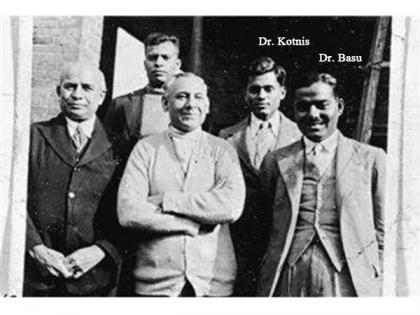 China honours late Dr BK Basu with commemorative medal for aiding China during Second Sino-Japanese war | China honours late Dr BK Basu with commemorative medal for aiding China during Second Sino-Japanese war China honours late Dr BK Basu with commemorative medal for aiding China during Second Sino-Japanese war | China honours late Dr BK Basu with commemorative medal for aiding China during Second Sino-Japanese war