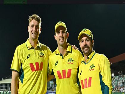 Australia's Head, Marsh, Green gain in ODI batting rankings post South Africa series | Australia's Head, Marsh, Green gain in ODI batting rankings post South Africa series
