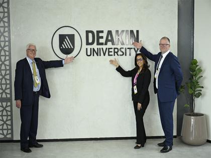 Where National Vision Meets Global Excellence: Deakin University and the Making of India's First International Campus | Where National Vision Meets Global Excellence: Deakin University and the Making of India's First International Campus Where National Vision Meets Global Excellence: Deakin University and the Making of India's First International Campus | Where National Vision Meets Global Excellence: Deakin University and the Making of India's First International Campus