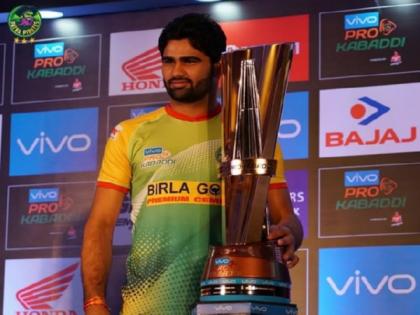 Pro Kabaddi League to honour Pardeep Narwal's legacy ahead of season 12 opener | Pro Kabaddi League to honour Pardeep Narwal's legacy ahead of season 12 opener Pro Kabaddi League to honour Pardeep Narwal's legacy ahead of season 12 opener | Pro Kabaddi League to honour Pardeep Narwal's legacy ahead of season 12 opener