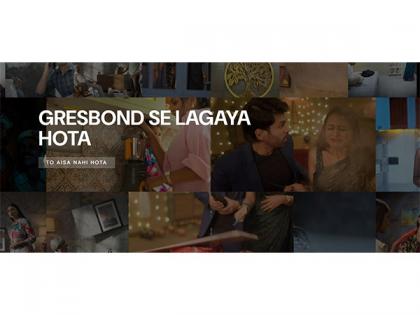 Gresbond by Kajaria redefines tile adhesive marketing with humour-led digital campaign | Gresbond by Kajaria redefines tile adhesive marketing with humour-led digital campaign Gresbond by Kajaria redefines tile adhesive marketing with humour-led digital campaign | Gresbond by Kajaria redefines tile adhesive marketing with humour-led digital campaign