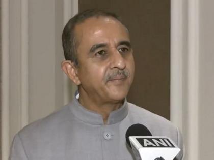 MoS Kirti Vardhan Singh slams 'selective' US tariffs as unfair; vows to defend India's interests, energy security | MoS Kirti Vardhan Singh slams 'selective' US tariffs as unfair; vows to defend India's interests, energy security MoS Kirti Vardhan Singh slams 'selective' US tariffs as unfair; vows to defend India's interests, energy security | MoS Kirti Vardhan Singh slams 'selective' US tariffs as unfair; vows to defend India's interests, energy security