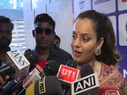"Nation has emerged as Vishwaguru on global stage": BJP MP Kangana on India hosting World Para Athletics Championships | "Nation has emerged as Vishwaguru on global stage": BJP MP Kangana on India hosting World Para Athletics Championships "Nation has emerged as Vishwaguru on global stage": BJP MP Kangana on India hosting World Para Athletics Championships | "Nation has emerged as Vishwaguru on global stage": BJP MP Kangana on India hosting World Para Athletics Championships