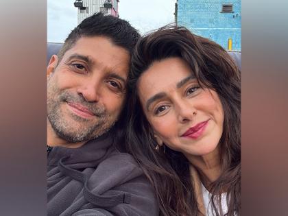 "Thank you for everything you are": Farhan Akhtar pens heartwarming birthday note for wife Shibani | "Thank you for everything you are": Farhan Akhtar pens heartwarming birthday note for wife Shibani "Thank you for everything you are": Farhan Akhtar pens heartwarming birthday note for wife Shibani | "Thank you for everything you are": Farhan Akhtar pens heartwarming birthday note for wife Shibani