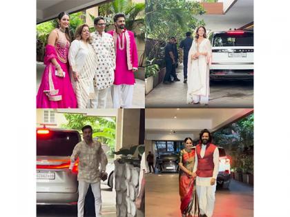 Ranbir Kapoor, Ananya Panday to Irfan Pathan: Celebs join Ganesh Chaturthi celebrations at Bhagnani residence | Ranbir Kapoor, Ananya Panday to Irfan Pathan: Celebs join Ganesh Chaturthi celebrations at Bhagnani residence Ranbir Kapoor, Ananya Panday to Irfan Pathan: Celebs join Ganesh Chaturthi celebrations at Bhagnani residence | Ranbir Kapoor, Ananya Panday to Irfan Pathan: Celebs join Ganesh Chaturthi celebrations at Bhagnani residence