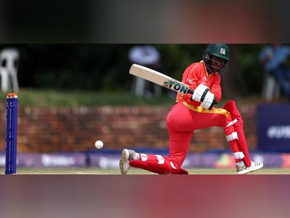 Kelis Ndhlovu of Zimbabwe suspended from bowling | Kelis Ndhlovu of Zimbabwe suspended from bowling