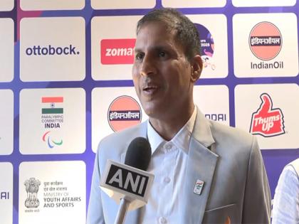 PCI President Devendra Jhajharia explains importance of Mondo track in preparation for LA 2028 Paralympics | PCI President Devendra Jhajharia explains importance of Mondo track in preparation for LA 2028 Paralympics PCI President Devendra Jhajharia explains importance of Mondo track in preparation for LA 2028 Paralympics | PCI President Devendra Jhajharia explains importance of Mondo track in preparation for LA 2028 Paralympics