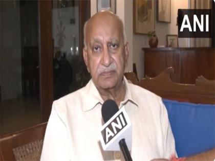 "Trump's tariffs an exercise in power but will weaken America": Former MoS MJ Akbar | "Trump's tariffs an exercise in power but will weaken America": Former MoS MJ Akbar "Trump's tariffs an exercise in power but will weaken America": Former MoS MJ Akbar | "Trump's tariffs an exercise in power but will weaken America": Former MoS MJ Akbar