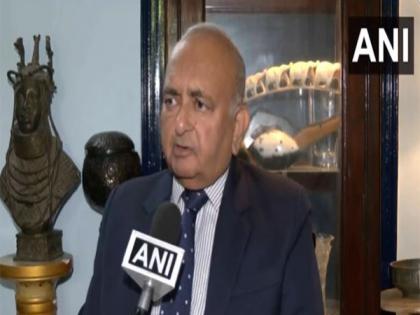 "It is a serious setback but not exactly a disaster": Ex-diplomat Mahesh Sachdev on US tariffs | "It is a serious setback but not exactly a disaster": Ex-diplomat Mahesh Sachdev on US tariffs "It is a serious setback but not exactly a disaster": Ex-diplomat Mahesh Sachdev on US tariffs | "It is a serious setback but not exactly a disaster": Ex-diplomat Mahesh Sachdev on US tariffs