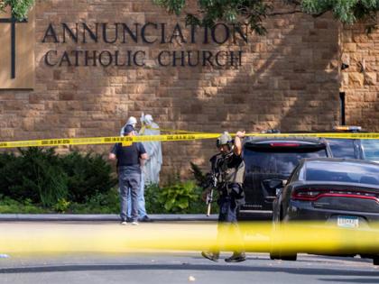 2 children killed, 17 injured in Minneapolis Catholic school shooting | 2 children killed, 17 injured in Minneapolis Catholic school shooting 2 children killed, 17 injured in Minneapolis Catholic school shooting | 2 children killed, 17 injured in Minneapolis Catholic school shooting