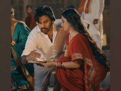 Pawan Kalyan, Priyanka Mohan chemistry wins hearts in 'OG' new track 'Suvvi Suvvi' | Pawan Kalyan, Priyanka Mohan chemistry wins hearts in 'OG' new track 'Suvvi Suvvi' Pawan Kalyan, Priyanka Mohan chemistry wins hearts in 'OG' new track 'Suvvi Suvvi' | Pawan Kalyan, Priyanka Mohan chemistry wins hearts in 'OG' new track 'Suvvi Suvvi'