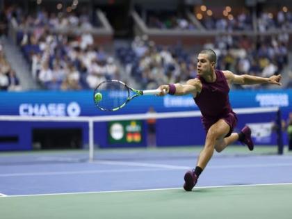 Carlos Alcaraz powers through to third round of US Open 2025 | Carlos Alcaraz powers through to third round of US Open 2025 Carlos Alcaraz powers through to third round of US Open 2025 | Carlos Alcaraz powers through to third round of US Open 2025