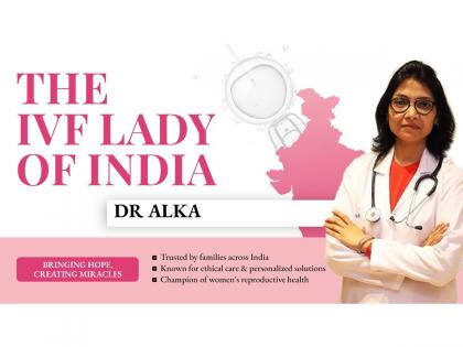Alka IVF Shree Kanak Hospital: Home of The IVF Lady of India, Dr. Alka | Alka IVF Shree Kanak Hospital: Home of The IVF Lady of India, Dr. Alka Alka IVF Shree Kanak Hospital: Home of The IVF Lady of India, Dr. Alka | Alka IVF Shree Kanak Hospital: Home of The IVF Lady of India, Dr. Alka
