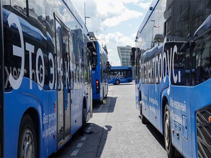 Russia: Moscow's electric bus fleet grows as driverless technology arrives | Russia: Moscow's electric bus fleet grows as driverless technology arrives Russia: Moscow's electric bus fleet grows as driverless technology arrives | Russia: Moscow's electric bus fleet grows as driverless technology arrives