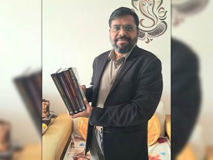 Jijith Nadumuri Ravi, Ex-ISRO Scientist, Connects Rigveda, Ramayana, and Mahabharata to Real History | Jijith Nadumuri Ravi, Ex-ISRO Scientist, Connects Rigveda, Ramayana, and Mahabharata to Real History Jijith Nadumuri Ravi, Ex-ISRO Scientist, Connects Rigveda, Ramayana, and Mahabharata to Real History | Jijith Nadumuri Ravi, Ex-ISRO Scientist, Connects Rigveda, Ramayana, and Mahabharata to Real History