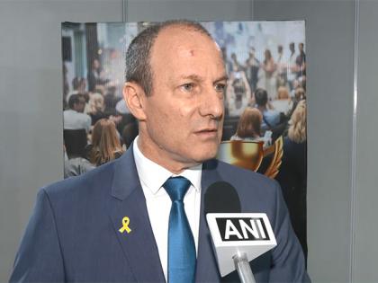 "Temporary issue that will be solved," Israeli Envoy says on US tariffs on India | "Temporary issue that will be solved," Israeli Envoy says on US tariffs on India "Temporary issue that will be solved," Israeli Envoy says on US tariffs on India | "Temporary issue that will be solved," Israeli Envoy says on US tariffs on India
