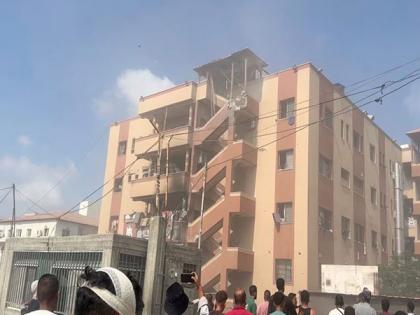 Israeli strikes across Gaza kill at least 11 people | Israeli strikes across Gaza kill at least 11 people Israeli strikes across Gaza kill at least 11 people | Israeli strikes across Gaza kill at least 11 people