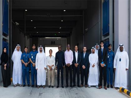 UAE: Dubai Customs showcases innovative digital projects to Angolan delegation | UAE: Dubai Customs showcases innovative digital projects to Angolan delegation UAE: Dubai Customs showcases innovative digital projects to Angolan delegation | UAE: Dubai Customs showcases innovative digital projects to Angolan delegation