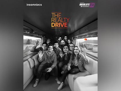 Insomniacs Unites India's Top 10 Real Estate Voices on a First-Ever Road Trip from Mumbai to Gurugram | Insomniacs Unites India's Top 10 Real Estate Voices on a First-Ever Road Trip from Mumbai to Gurugram Insomniacs Unites India's Top 10 Real Estate Voices on a First-Ever Road Trip from Mumbai to Gurugram | Insomniacs Unites India's Top 10 Real Estate Voices on a First-Ever Road Trip from Mumbai to Gurugram