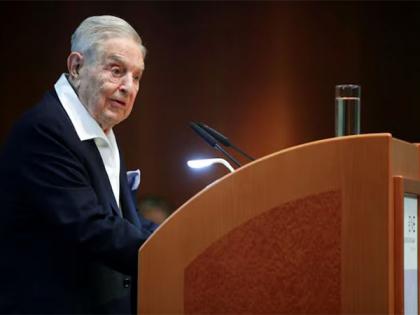 Trump calls for charges against George Soros and his son | Trump calls for charges against George Soros and his son Trump calls for charges against George Soros and his son | Trump calls for charges against George Soros and his son