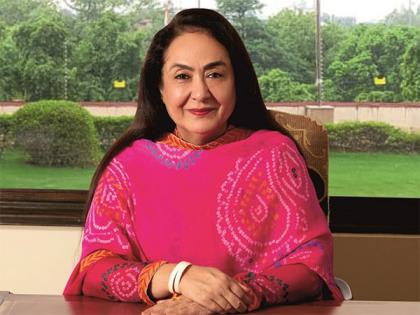 Jyotsna Suri Shines on Fortune India 100 | Jyotsna Suri Shines on Fortune India 100 Jyotsna Suri Shines on Fortune India 100 | Jyotsna Suri Shines on Fortune India 100