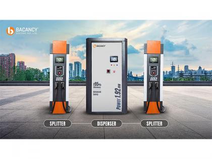 Bacancy to Revolutionize India's E-Mobility with the Launch of Its New B2B EV Charging Dispenser | Bacancy to Revolutionize India's E-Mobility with the Launch of Its New B2B EV Charging Dispenser Bacancy to Revolutionize India's E-Mobility with the Launch of Its New B2B EV Charging Dispenser | Bacancy to Revolutionize India's E-Mobility with the Launch of Its New B2B EV Charging Dispenser