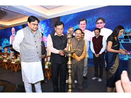Ambassadors' Roundtable Meet Convenes Ahead of India Maritime Week 2025 | Ambassadors' Roundtable Meet Convenes Ahead of India Maritime Week 2025
