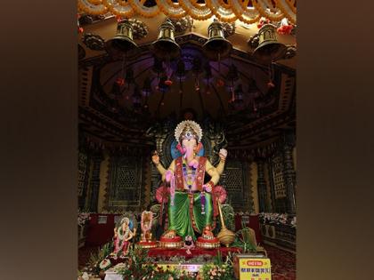 From theme-pandals to Maharashtrian grandeur: A peek into Delhi's Ganesh Chaturthi festivities | From theme-pandals to Maharashtrian grandeur: A peek into Delhi's Ganesh Chaturthi festivities From theme-pandals to Maharashtrian grandeur: A peek into Delhi's Ganesh Chaturthi festivities | From theme-pandals to Maharashtrian grandeur: A peek into Delhi's Ganesh Chaturthi festivities