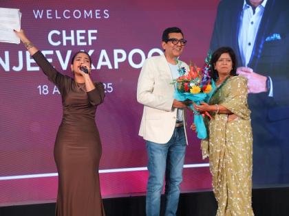 Chai, Cheers & Chef: Gaur City Mall & Sanjeev Kapoor Cooks Recipe of Lasting Memories | Chai, Cheers & Chef: Gaur City Mall & Sanjeev Kapoor Cooks Recipe of Lasting Memories Chai, Cheers & Chef: Gaur City Mall & Sanjeev Kapoor Cooks Recipe of Lasting Memories | Chai, Cheers & Chef: Gaur City Mall & Sanjeev Kapoor Cooks Recipe of Lasting Memories
