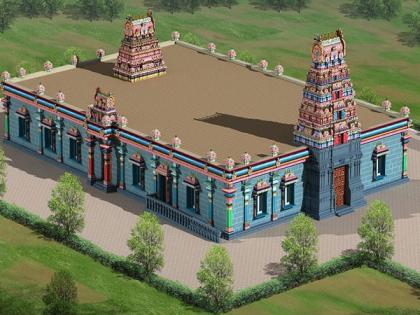 US to get first Tamil goddess temple in Texas with idols made in India | US to get first Tamil goddess temple in Texas with idols made in India US to get first Tamil goddess temple in Texas with idols made in India | US to get first Tamil goddess temple in Texas with idols made in India