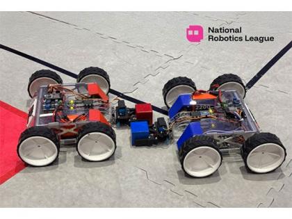 The Innovation Story and IIT Bombay Launch India's Largest Student Robotics Championship | The Innovation Story and IIT Bombay Launch India's Largest Student Robotics Championship The Innovation Story and IIT Bombay Launch India's Largest Student Robotics Championship | The Innovation Story and IIT Bombay Launch India's Largest Student Robotics Championship