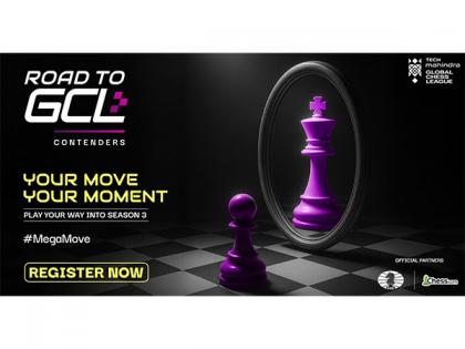 Global Chess League launches GCL Contenders 2025, creating pathway for global talent to engage with chess superstars | Global Chess League launches GCL Contenders 2025, creating pathway for global talent to engage with chess superstars Global Chess League launches GCL Contenders 2025, creating pathway for global talent to engage with chess superstars | Global Chess League launches GCL Contenders 2025, creating pathway for global talent to engage with chess superstars