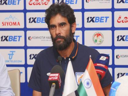 "We must think fresh, positive": Indian coach Jamil ahead of Tajikistan clash in CAFA Nations Cup | "We must think fresh, positive": Indian coach Jamil ahead of Tajikistan clash in CAFA Nations Cup "We must think fresh, positive": Indian coach Jamil ahead of Tajikistan clash in CAFA Nations Cup | "We must think fresh, positive": Indian coach Jamil ahead of Tajikistan clash in CAFA Nations Cup