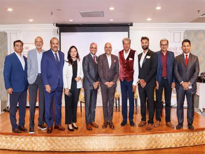 Kapil Dev highlights India's resilience as SARC makes global debut in California | Kapil Dev highlights India's resilience as SARC makes global debut in California Kapil Dev highlights India's resilience as SARC makes global debut in California | Kapil Dev highlights India's resilience as SARC makes global debut in California