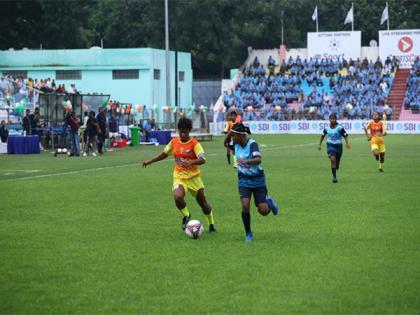 Subroto Cup: Assam's Betkuchi High School secures junior girls' category title | Subroto Cup: Assam's Betkuchi High School secures junior girls' category title Subroto Cup: Assam's Betkuchi High School secures junior girls' category title | Subroto Cup: Assam's Betkuchi High School secures junior girls' category title