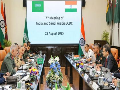 India, Saudi Arabia strengthen defence ties with 7th JCDC meeting | India, Saudi Arabia strengthen defence ties with 7th JCDC meeting India, Saudi Arabia strengthen defence ties with 7th JCDC meeting | India, Saudi Arabia strengthen defence ties with 7th JCDC meeting