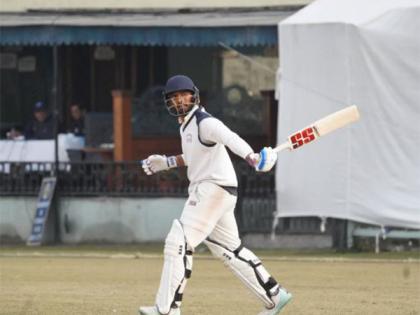 Mandeep Singh parts ways with Tripura after one season, future team yet to be decided | Mandeep Singh parts ways with Tripura after one season, future team yet to be decided