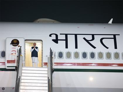 "Confident that my visits to Japan, China would further our national interests": PM Modi | "Confident that my visits to Japan, China would further our national interests": PM Modi "Confident that my visits to Japan, China would further our national interests": PM Modi | "Confident that my visits to Japan, China would further our national interests": PM Modi