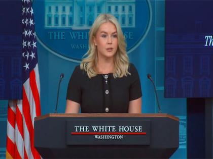 President Trump "not happy" but "not surprised": White House on Russia carrying out strikes in Ukraine | President Trump "not happy" but "not surprised": White House on Russia carrying out strikes in Ukraine President Trump "not happy" but "not surprised": White House on Russia carrying out strikes in Ukraine | President Trump "not happy" but "not surprised": White House on Russia carrying out strikes in Ukraine