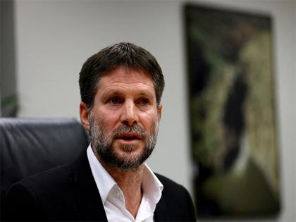 Israeli Minister Smotrich proposes phased Gaza annexation if Hamas fails to "disarm" | Israeli Minister Smotrich proposes phased Gaza annexation if Hamas fails to "disarm" Israeli Minister Smotrich proposes phased Gaza annexation if Hamas fails to "disarm" | Israeli Minister Smotrich proposes phased Gaza annexation if Hamas fails to "disarm"