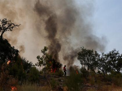 Europe faces record-breaking wildfires as climate change worsens 2025 season | Europe faces record-breaking wildfires as climate change worsens 2025 season Europe faces record-breaking wildfires as climate change worsens 2025 season | Europe faces record-breaking wildfires as climate change worsens 2025 season