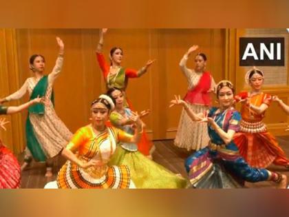 Japanese artists prepare cultural performances ahead of PM Modi's arrival in Tokyo | Japanese artists prepare cultural performances ahead of PM Modi's arrival in Tokyo Japanese artists prepare cultural performances ahead of PM Modi's arrival in Tokyo | Japanese artists prepare cultural performances ahead of PM Modi's arrival in Tokyo