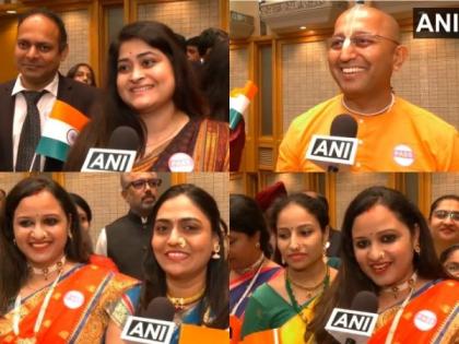 Indian diaspora in Tokyo eagerly awaits PM Modi's visit, expresses pride and excitement | Indian diaspora in Tokyo eagerly awaits PM Modi's visit, expresses pride and excitement
