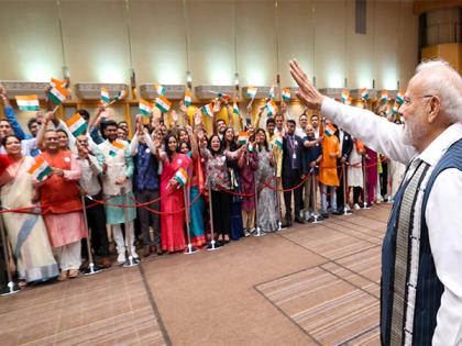 PM expresses gratitude for warm welcome in Tokyo, says will be interacting with business leaders in few hours | PM expresses gratitude for warm welcome in Tokyo, says will be interacting with business leaders in few hours PM expresses gratitude for warm welcome in Tokyo, says will be interacting with business leaders in few hours | PM expresses gratitude for warm welcome in Tokyo, says will be interacting with business leaders in few hours