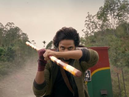 'Mirai' trailer out: Teja Sajja to save humanity in fight against evil Manoj Manchu in this superhero saga | 'Mirai' trailer out: Teja Sajja to save humanity in fight against evil Manoj Manchu in this superhero saga 'Mirai' trailer out: Teja Sajja to save humanity in fight against evil Manoj Manchu in this superhero saga | 'Mirai' trailer out: Teja Sajja to save humanity in fight against evil Manoj Manchu in this superhero saga