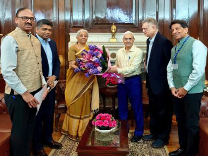 Finance minister assures FIEO delegation of full backing to exporters amid high US tariffs | Finance minister assures FIEO delegation of full backing to exporters amid high US tariffs Finance minister assures FIEO delegation of full backing to exporters amid high US tariffs | Finance minister assures FIEO delegation of full backing to exporters amid high US tariffs