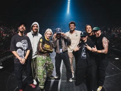 Lollapalooza India 2026: Rock band Linkin Park to make India debut, full lineup revealed | Lollapalooza India 2026: Rock band Linkin Park to make India debut, full lineup revealed Lollapalooza India 2026: Rock band Linkin Park to make India debut, full lineup revealed | Lollapalooza India 2026: Rock band Linkin Park to make India debut, full lineup revealed