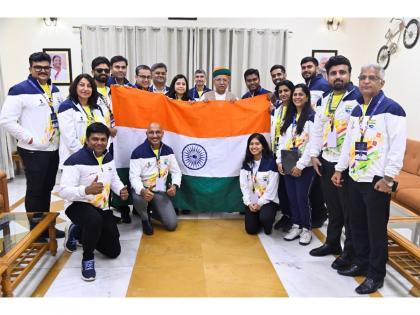 Team India Set to Showcase Sporting Prowess at the Historic 1st International Bar & Bench Badminton Tournament in Phuket | Team India Set to Showcase Sporting Prowess at the Historic 1st International Bar & Bench Badminton Tournament in Phuket Team India Set to Showcase Sporting Prowess at the Historic 1st International Bar & Bench Badminton Tournament in Phuket | Team India Set to Showcase Sporting Prowess at the Historic 1st International Bar & Bench Badminton Tournament in Phuket
