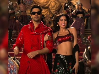Varun Dhawan, Janhvi Kapoor starrer 'Sunny Sanskari Ki Tulsi Kumari' teaser out | Varun Dhawan, Janhvi Kapoor starrer 'Sunny Sanskari Ki Tulsi Kumari' teaser out Varun Dhawan, Janhvi Kapoor starrer 'Sunny Sanskari Ki Tulsi Kumari' teaser out | Varun Dhawan, Janhvi Kapoor starrer 'Sunny Sanskari Ki Tulsi Kumari' teaser out