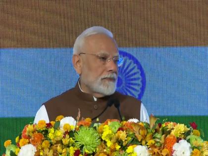 "World is counting on India," says PM Modi during Japan visit | "World is counting on India," says PM Modi during Japan visit "World is counting on India," says PM Modi during Japan visit | "World is counting on India," says PM Modi during Japan visit